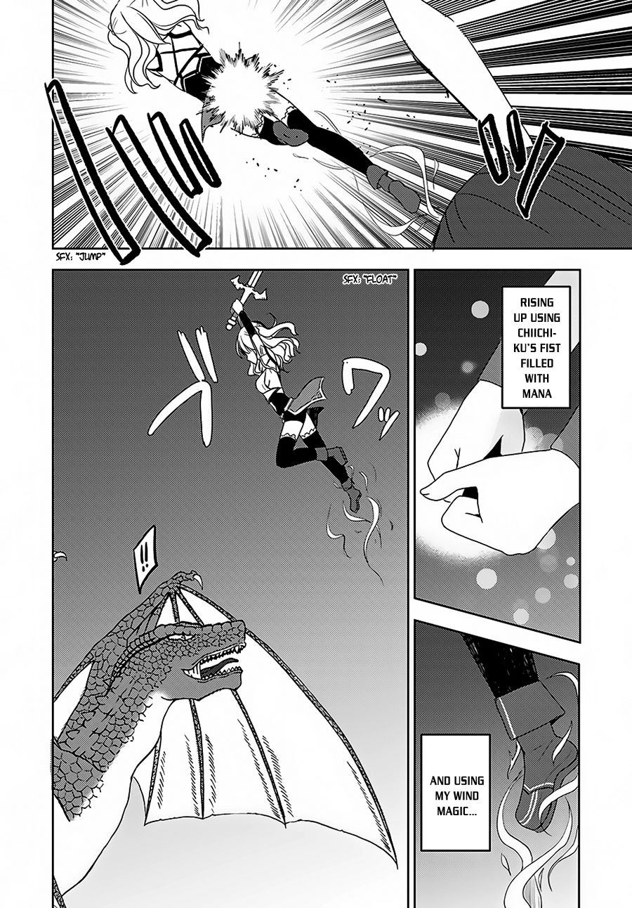 Isekai Onsen Ni Tensei Shita Ore No Kounou Ga Tondemosugiru Chapter 9: Defeating A Dragon Page 9