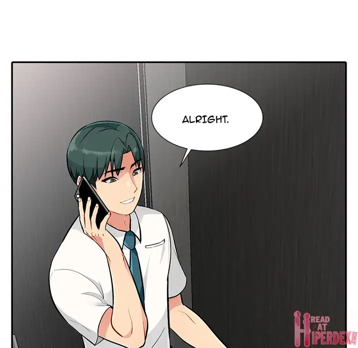 The Family Tree Chapter 1 Page 21