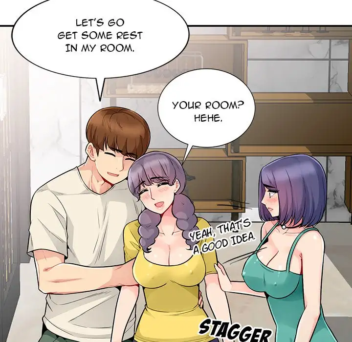 The Family Tree Chapter 18 Page 150