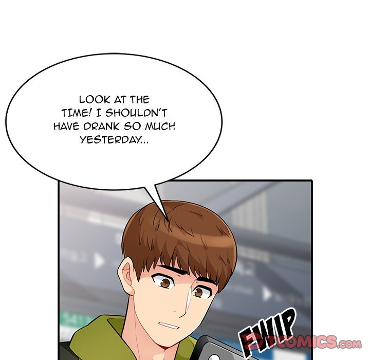 The Family Tree Chapter 30 Page 27