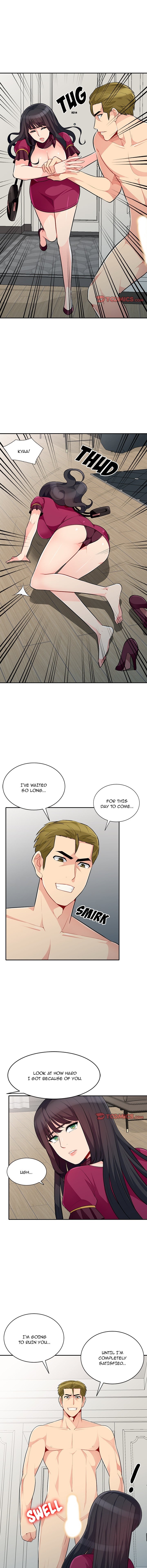 The Family Tree Chapter 32 Page 1