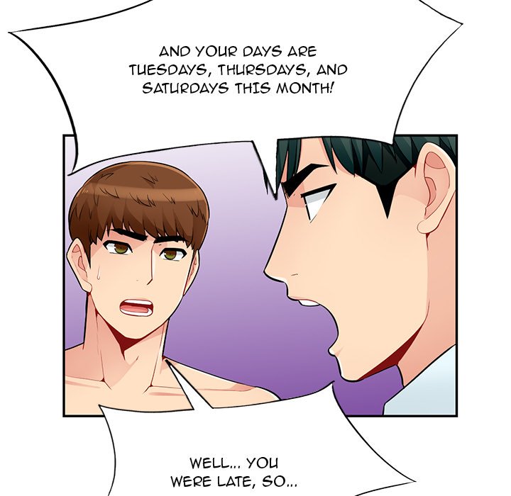 The Family Tree Chapter 40 Page 32