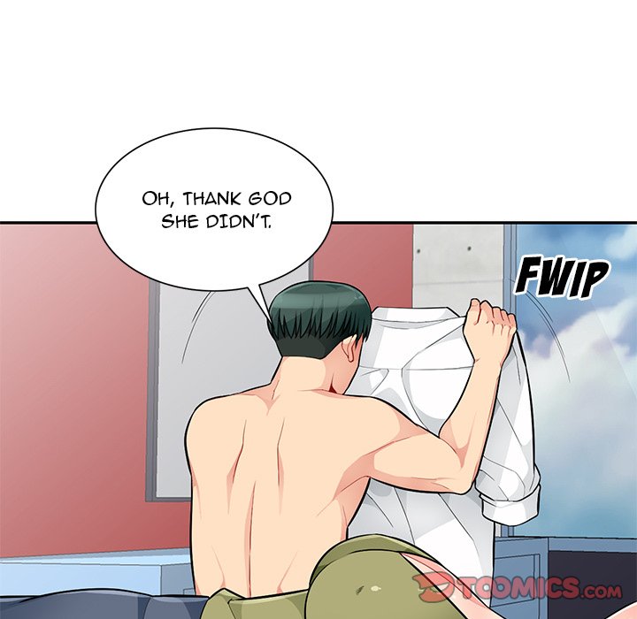 The Family Tree Chapter 43 Page 39