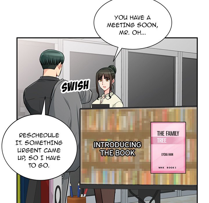 The Family Tree Chapter 52 Page 151