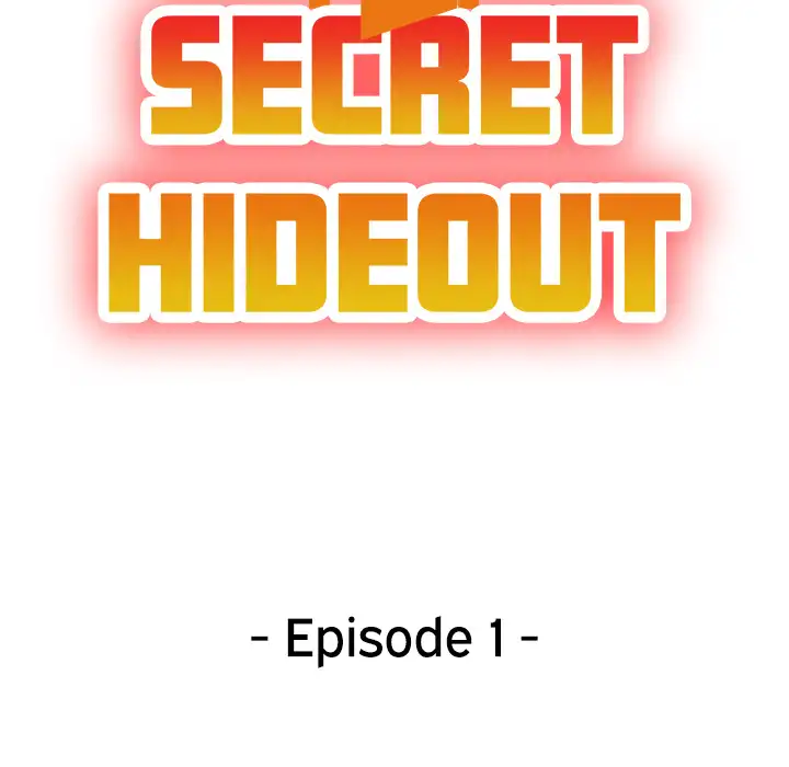 Secret Hideout Chapter 1 Page 17