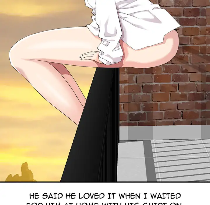 Secret Hideout Chapter 1 Page 8