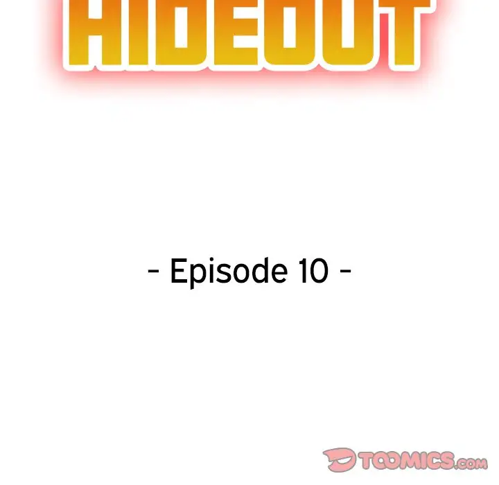 Secret Hideout Chapter 10 Page 15