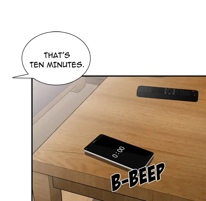 Secret Hideout Chapter 10 Page 19