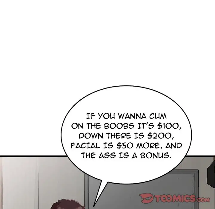 Secret Hideout Chapter 10 Page 27