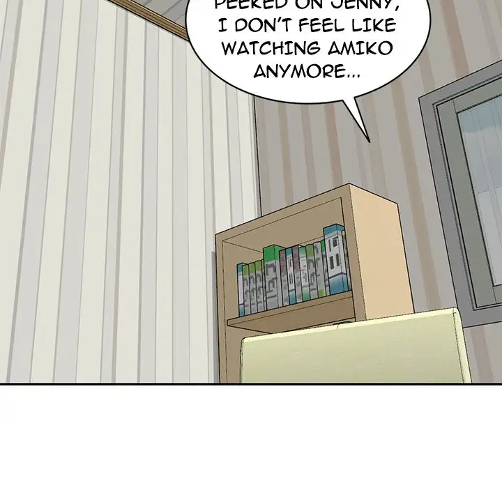 Secret Hideout Chapter 10 Page 32
