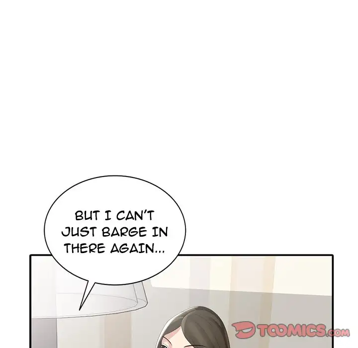 Secret Hideout Chapter 10 Page 33