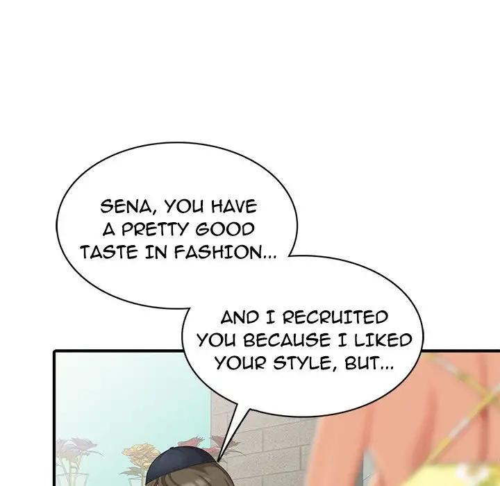 Secret Hideout Chapter 10 Page 56