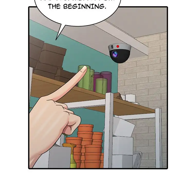 Secret Hideout Chapter 10 Page 59