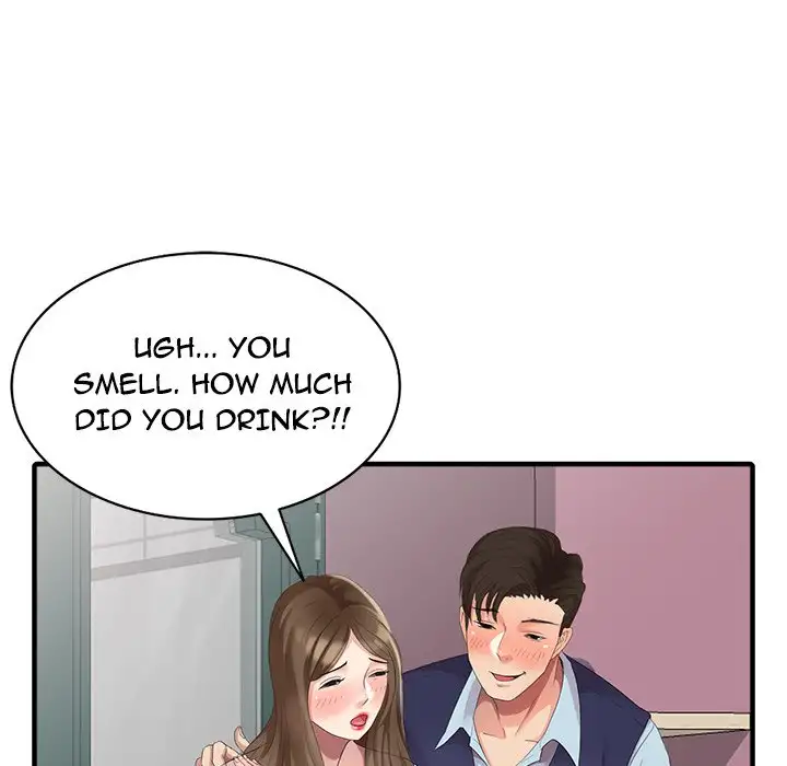 Secret Hideout Chapter 10 Page 85