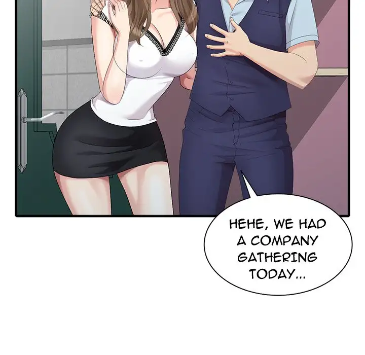 Secret Hideout Chapter 10 Page 86