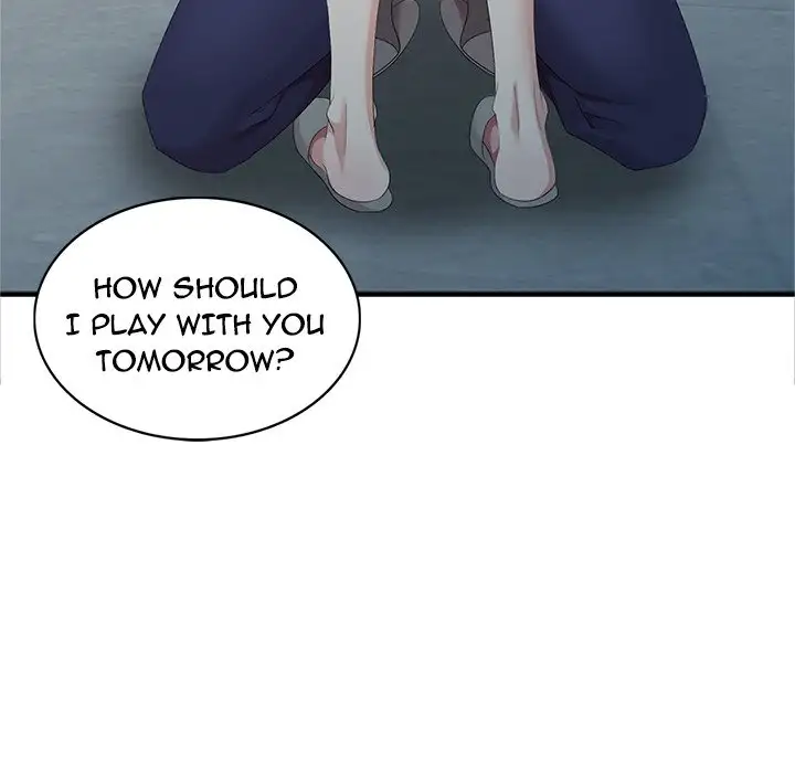 Secret Hideout Chapter 10 Page 96
