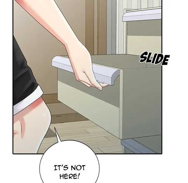 Secret Hideout Chapter 11 Page 20