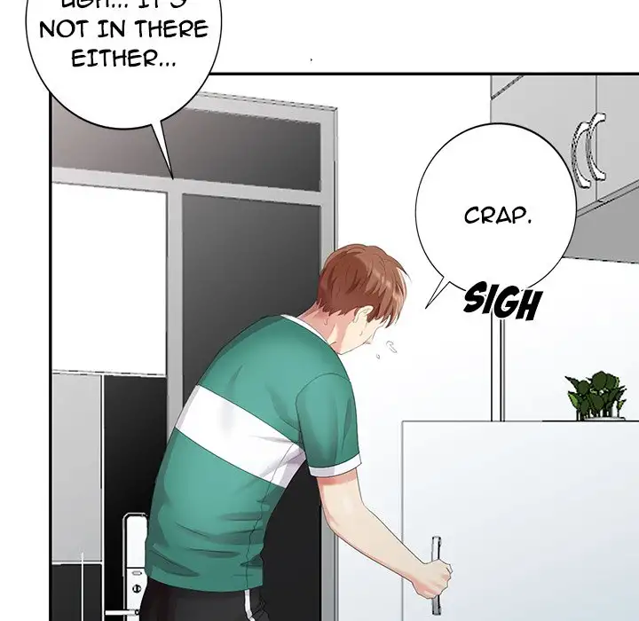 Secret Hideout Chapter 11 Page 24