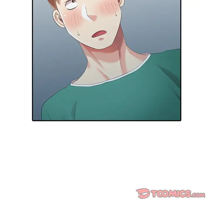 Secret Hideout Chapter 11 Page 27