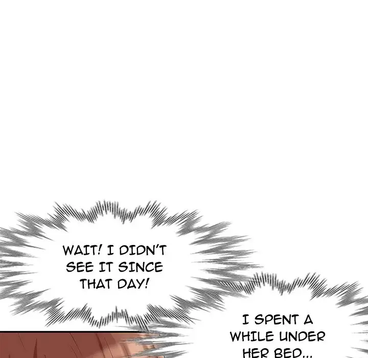 Secret Hideout Chapter 11 Page 28