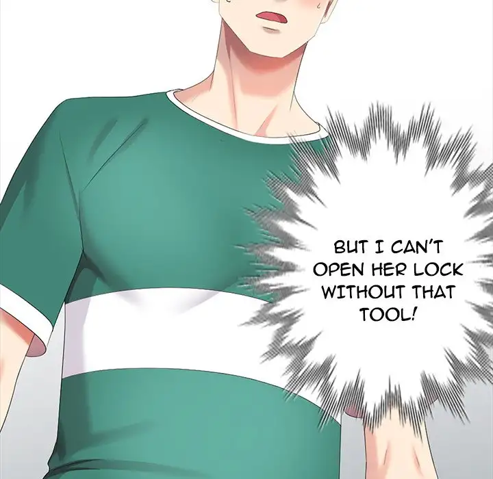 Secret Hideout Chapter 11 Page 31