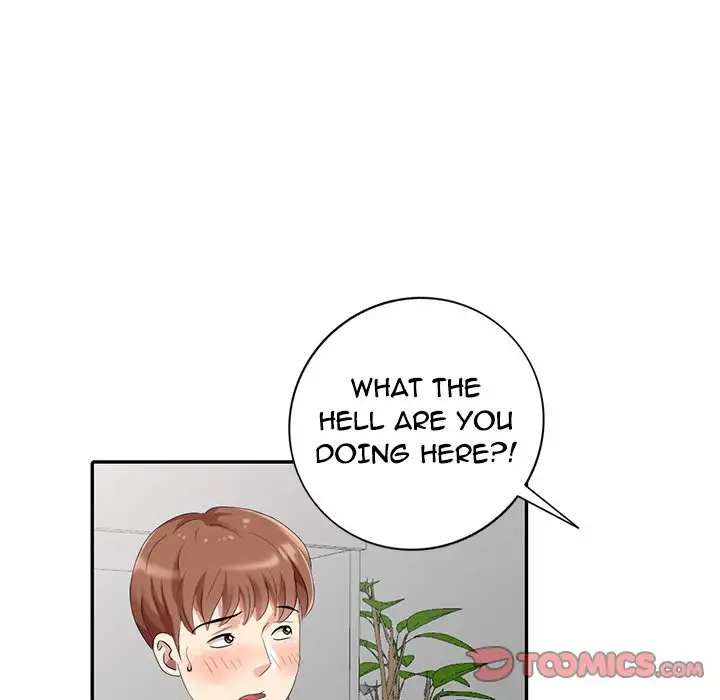 Secret Hideout Chapter 11 Page 33