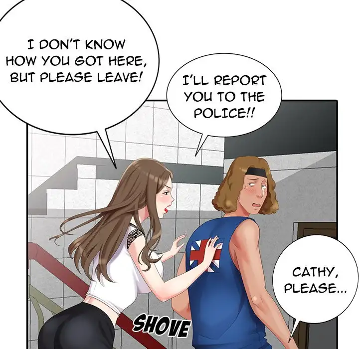 Secret Hideout Chapter 11 Page 35