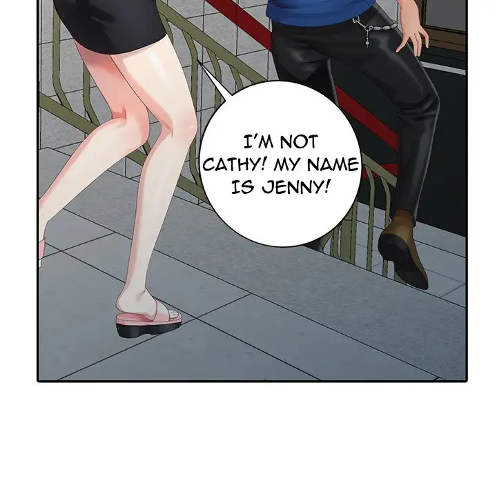 Secret Hideout Chapter 11 Page 36