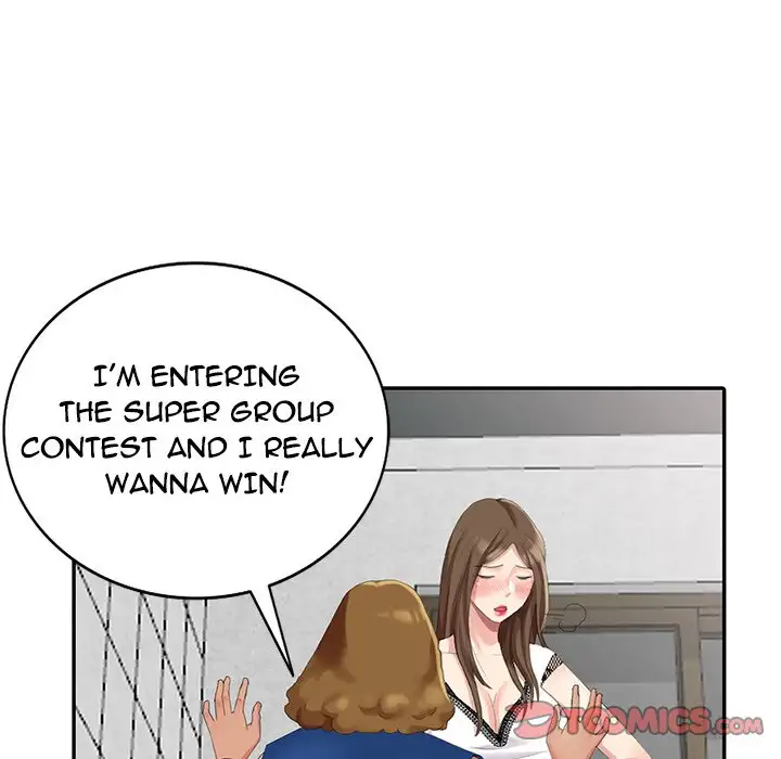 Secret Hideout Chapter 11 Page 39