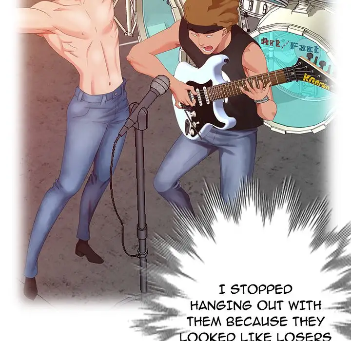 Secret Hideout Chapter 11 Page 47