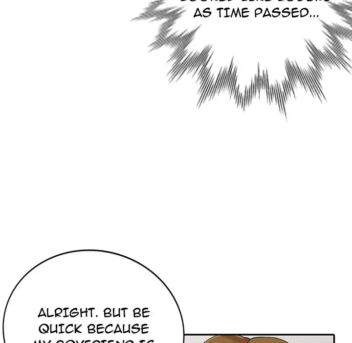 Secret Hideout Chapter 11 Page 48