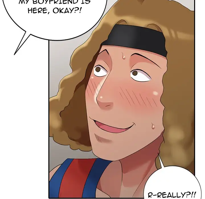 Secret Hideout Chapter 11 Page 49