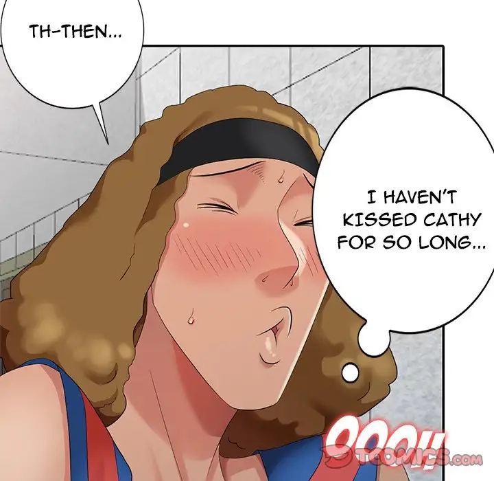 Secret Hideout Chapter 11 Page 51