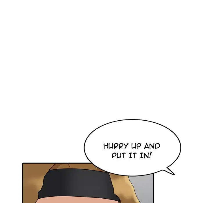 Secret Hideout Chapter 11 Page 53