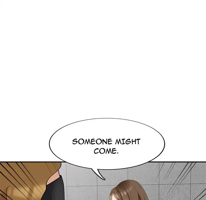 Secret Hideout Chapter 11 Page 55