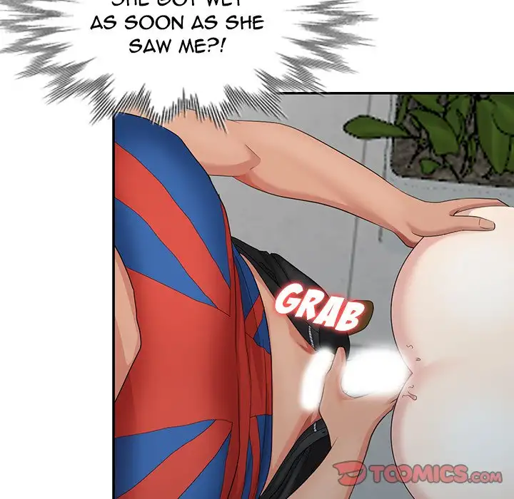 Secret Hideout Chapter 11 Page 69