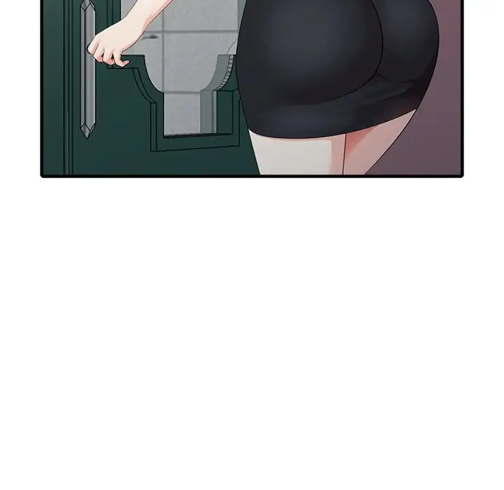 Secret Hideout Chapter 11 Page 8