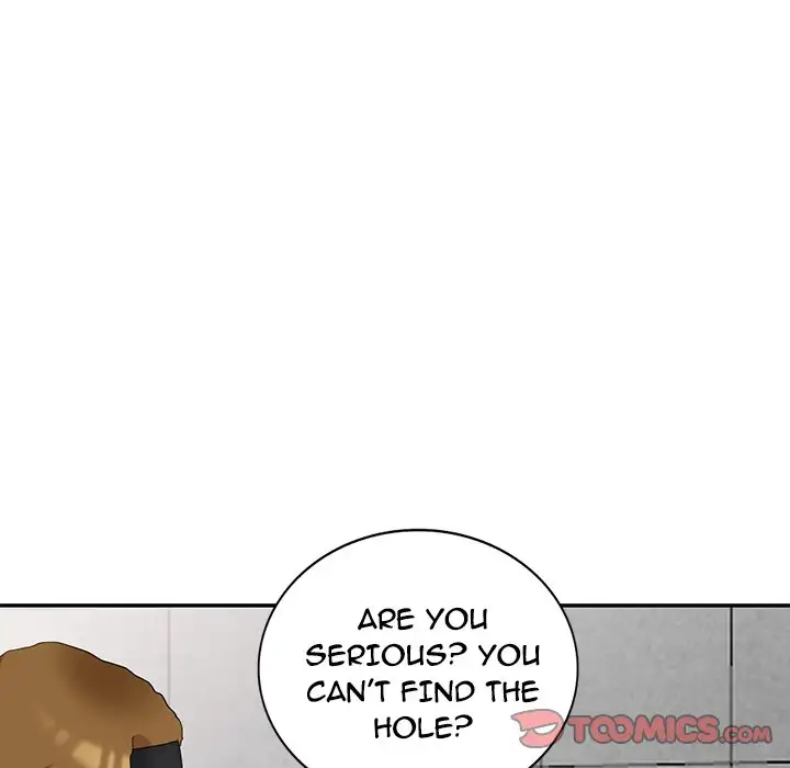 Secret Hideout Chapter 11 Page 81