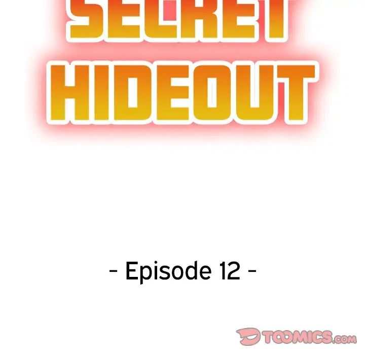 Secret Hideout Chapter 12 Page 15
