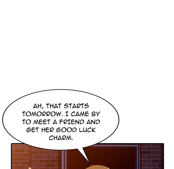 Secret Hideout Chapter 12 Page 19