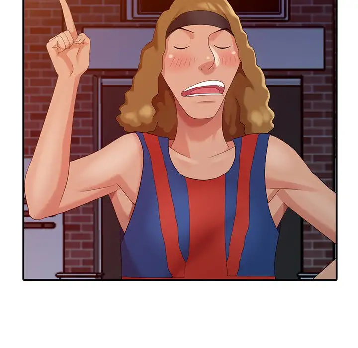 Secret Hideout Chapter 12 Page 20
