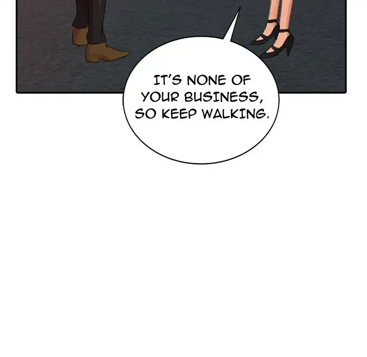 Secret Hideout Chapter 12 Page 25