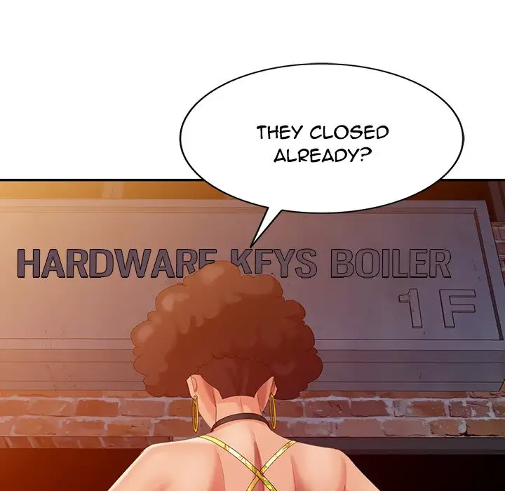 Secret Hideout Chapter 12 Page 32
