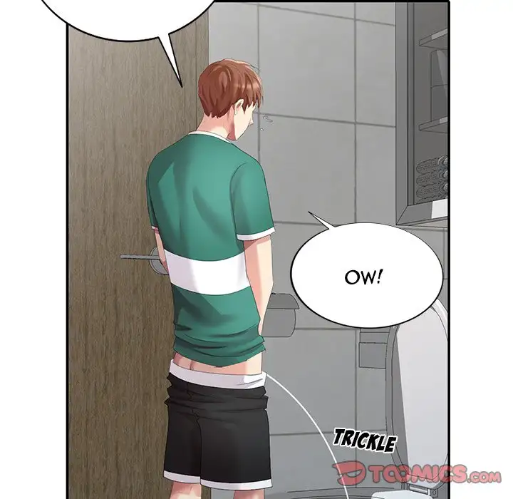 Secret Hideout Chapter 12 Page 39