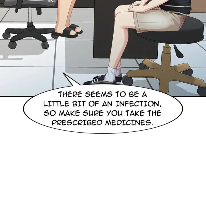 Secret Hideout Chapter 12 Page 44