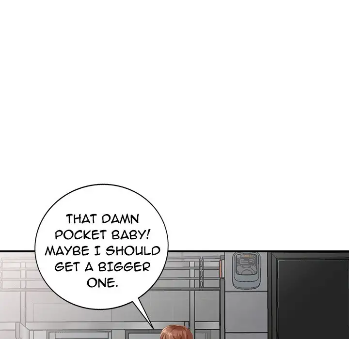 Secret Hideout Chapter 12 Page 50