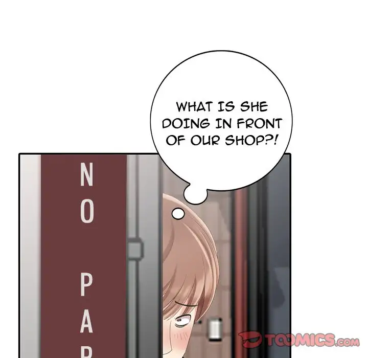 Secret Hideout Chapter 12 Page 57