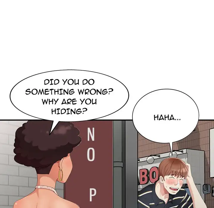 Secret Hideout Chapter 12 Page 62