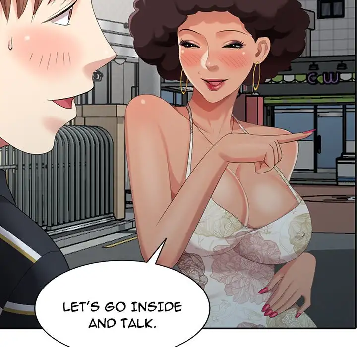Secret Hideout Chapter 12 Page 65