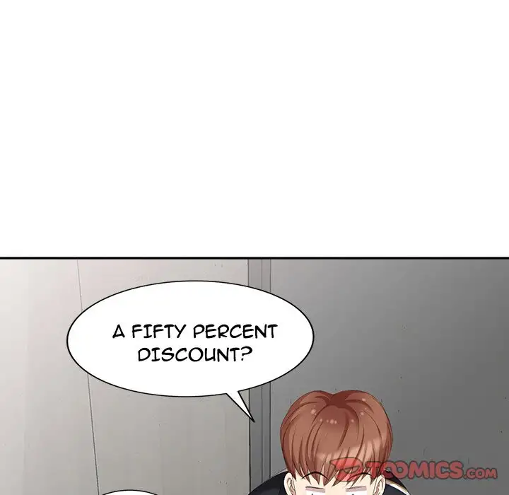 Secret Hideout Chapter 12 Page 69